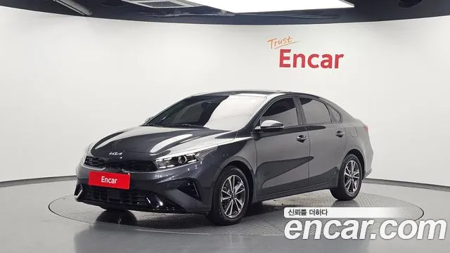 Kia K3 2022 — photo 1