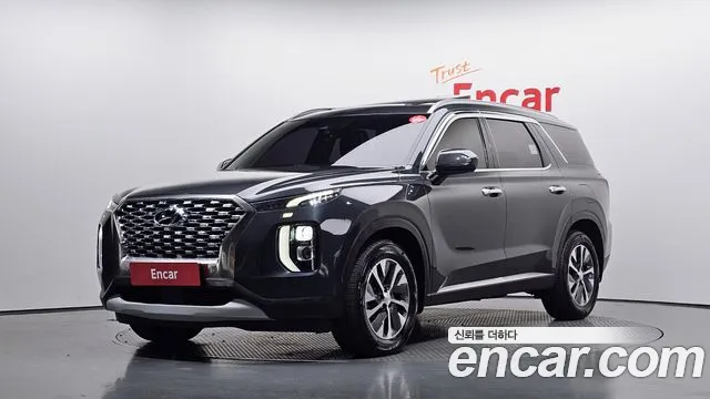Hyundai Palisade 2019 — photo 1