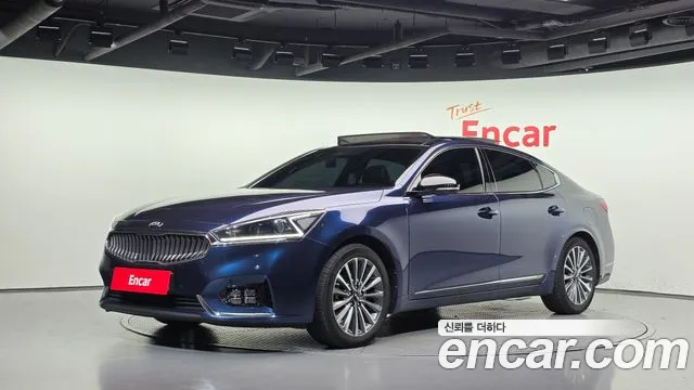 Kia K7 2016 — photo 1