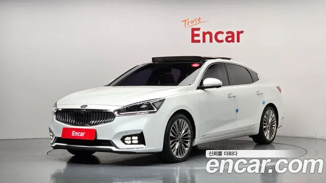 Kia K7 2016 — photo 1