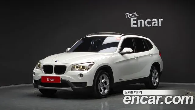 BMW X1 2014 — photo 1