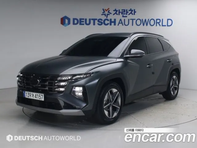 Hyundai Tucson 2024 — photo 1
