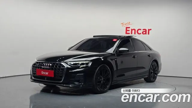 Audi A8 2023 — photo 1