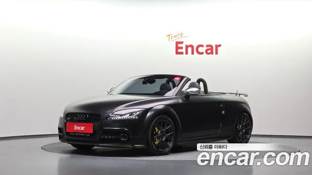 Audi TTS 2014 — photo 1