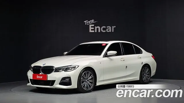 BMW 3-Series 2021 — photo 1