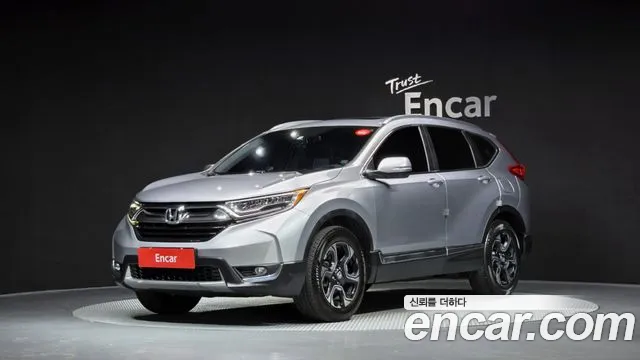 Honda CR-V 2017 — photo 1