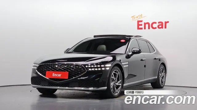 Genesis G90 2022 — photo 1