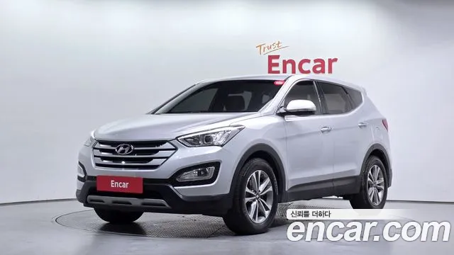 Hyundai Santafe 2015 — photo 1