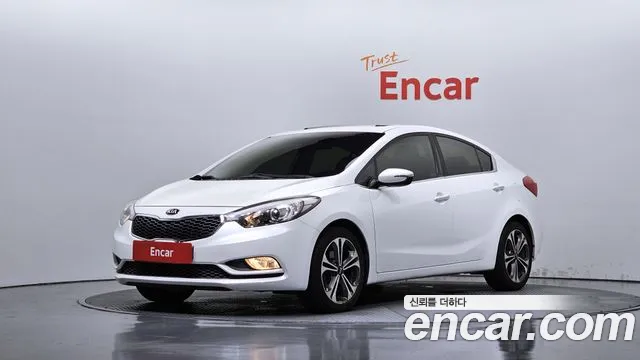 Kia K3 2014 — photo 1
