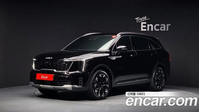 Kia Sorento 2024 — photo 1
