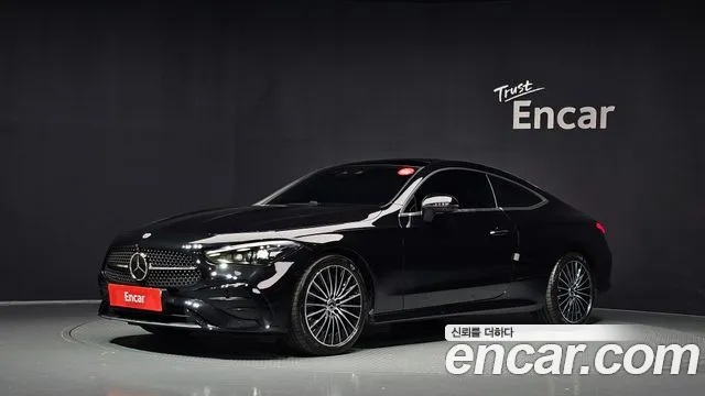 Mercedes-Benz CLE-Class 2025 — photo 1