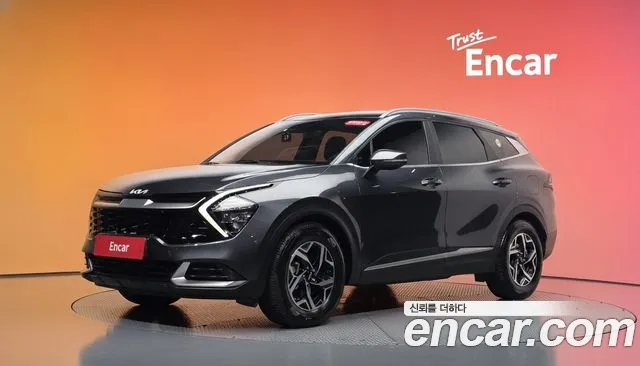 Kia Sportage 2022 — photo 1