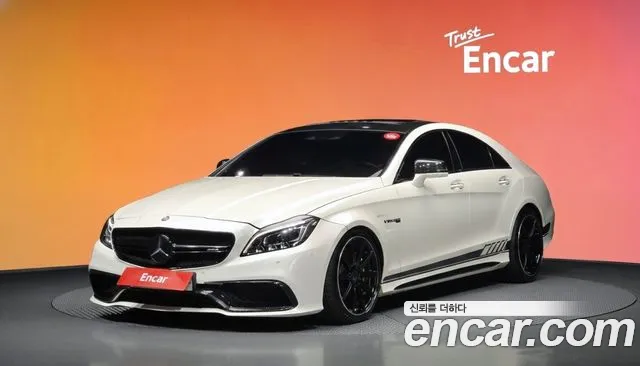 Mercedes-Benz CLS-Class 2015 — photo 1