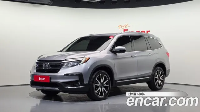 Honda Pilot 2019 — photo 1