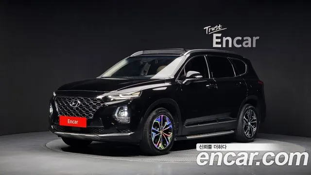Hyundai Santafe 2020 — photo 1