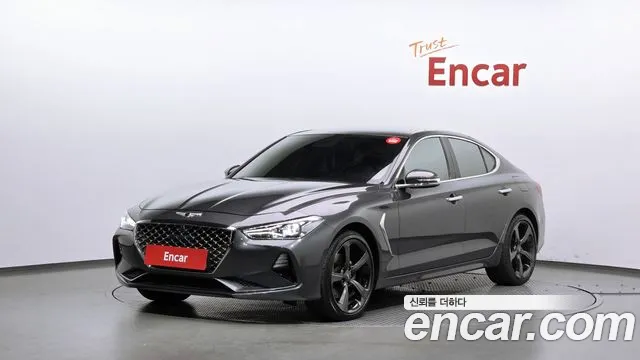Genesis G70 2020 — photo 1