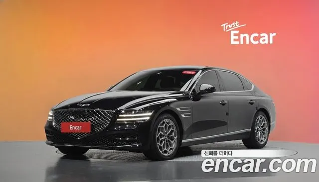 Genesis G80 2023 — photo 1