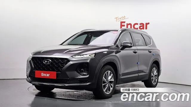 Hyundai Santafe 2019 — photo 1