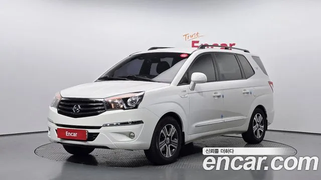 KG Mobility KORANDO 2014 — photo 1