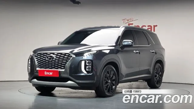 Hyundai Palisade 2019 — photo 1