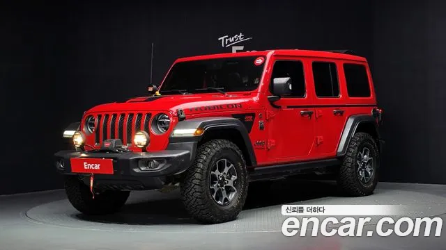 Jeep Wrangler 2019 — photo 1