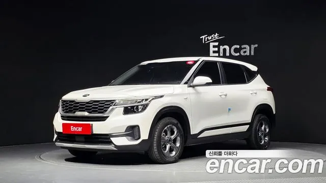 Kia Seltos 2020 — photo 1