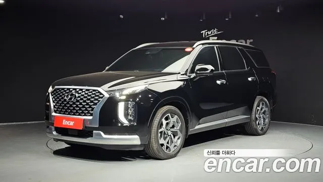 Hyundai Palisade 2021 — photo 1