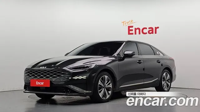 Kia K8 2023 — photo 1