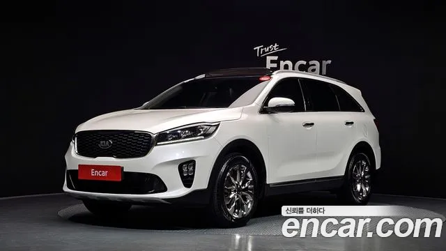 Kia Sorento 2018 — photo 1