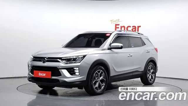 KG Mobility KORANDO 2019 — photo 1