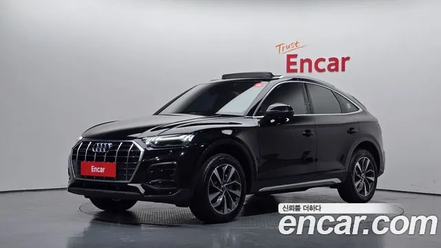 Audi Q5 2022 — photo 1