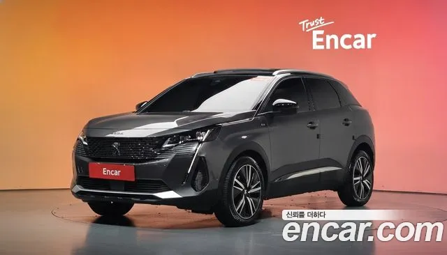Peugeot 3008 2024 — photo 1