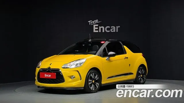 Citroën / DS DS3 2015 — photo 1