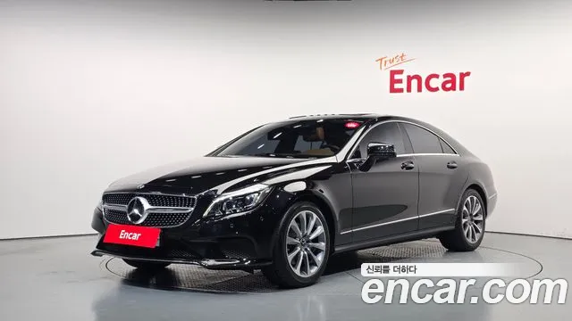 Mercedes-Benz CLS-Class 2017 — photo 1