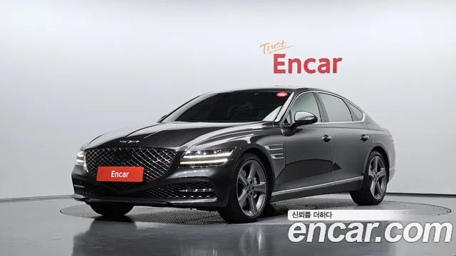 Genesis G80 2022 — photo 1