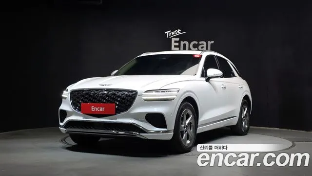 Genesis GV70 2025 — photo 1