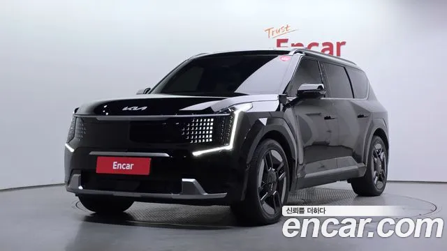 Kia EV9 2024 — photo 1