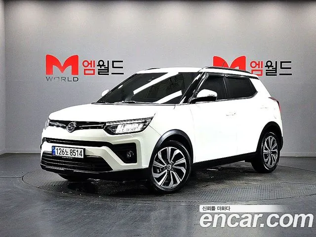KG Mobility TIBOLI 2021 — photo 1