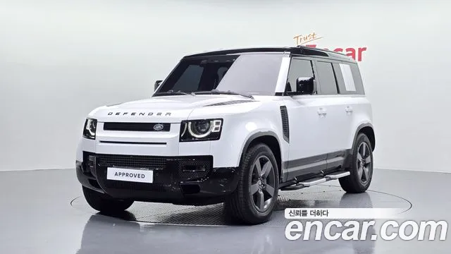Land Rover Defender 2025 — photo 1