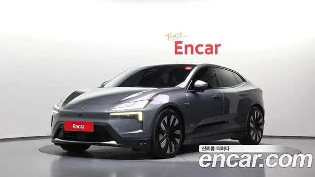 Polestar Polestar 4 2025 — photo 1