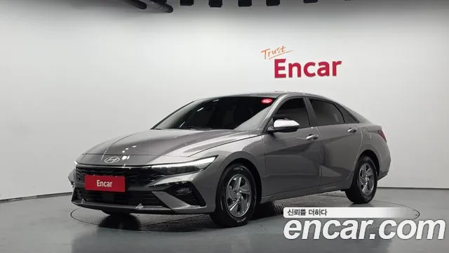 Hyundai AVANTE 2024 — photo 1