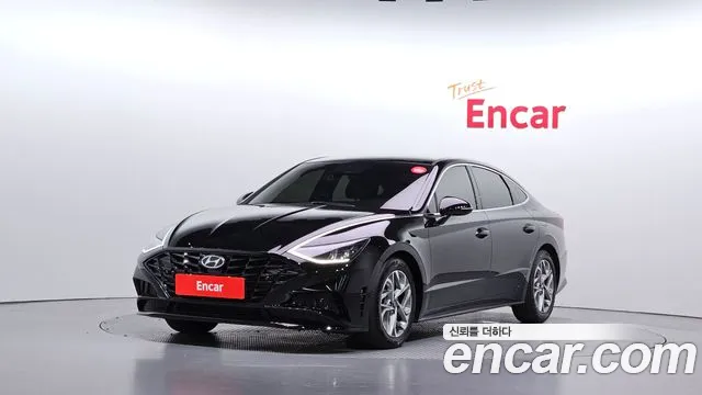 Hyundai Sonata 2023 — photo 1