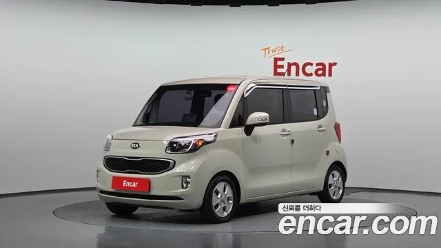 Kia RAY 2016 — photo 1