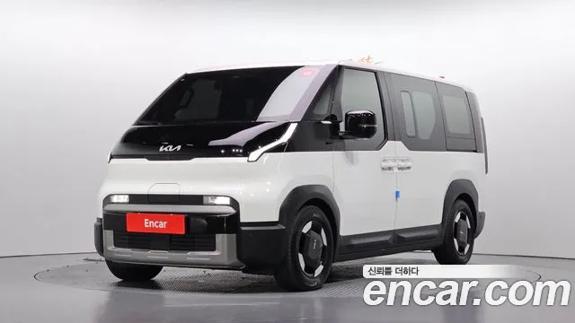 Kia PV5 2026 — photo 1