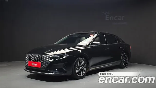 Hyundai Grandeur 2022 — photo 1