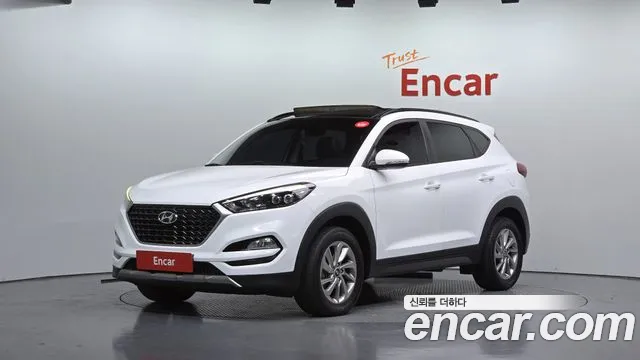 Hyundai Tucson 2017 — photo 1