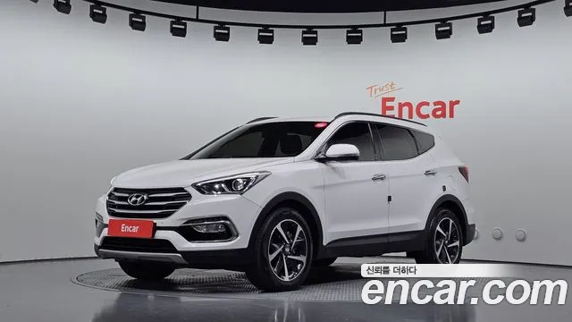 Hyundai Santafe 2016 — photo 1