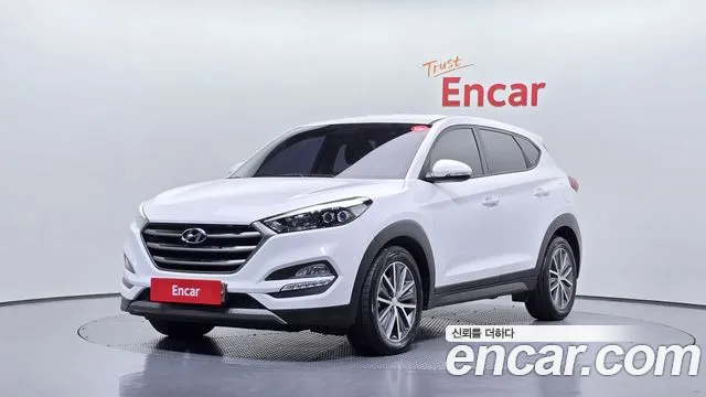 Hyundai Tucson 2016 — photo 1