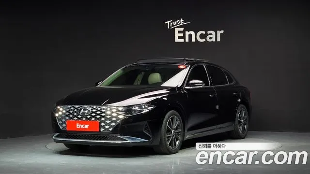 Hyundai Grandeur 2023 — photo 1