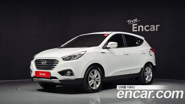 Hyundai Tucson 2018 — photo 1